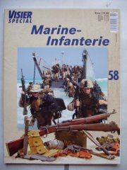** Visier SPEZIAL Nr. 58 -- Marine - Infanterie **