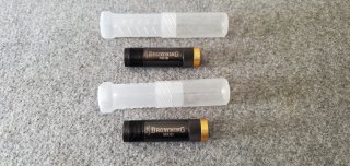 BROWNING / WINCHESTER Invector PLUS MIDAS Chokes 2 Stck. M / 1/2