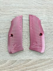 CZ Shadow 2 Griffschalen Rosa/Pink