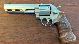Smith&Wesson Revolver 629 Performance Centre TOP