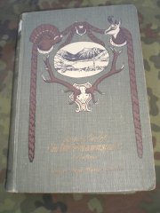 Antiquarisches Buch: Ein Weidmannsjahr von 1908