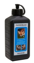 1x Hagopur "Fuchswunder" - Rauchfischkonzentrat 250ml - Lockmittel langanhaltend, starke Anziehungsk