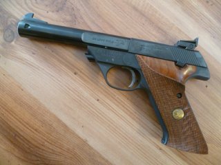 Sportpistole High Standard Supermatic .22lr.