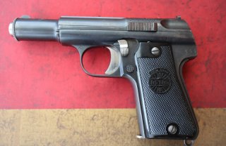 Pistole Astra Mod. 3000 Kal.: 7,65Br.
