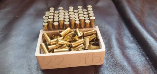 Munitionsentnahmehilfe .22 lfB / .22 lr Blazer CCI Anschütz Walther Feinwerkbau