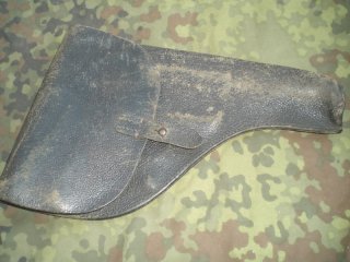 Wehrmachts Pistolentasche für SigPi 2. Weltkrieg