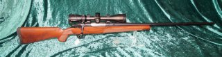 Neuwaffe Winchester XPR Combo Scope 3-9x40 cal 338 winmag !!!