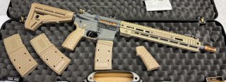 Oberland Arms OA-15 G96k Premium Kaliber .223 Remington mit 14,5" Lauf