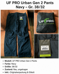 Hose UF Pro Urban Gen2