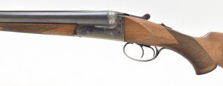 Adler Doppelflinte Kaliber 12/70 mit halb/voll Choke