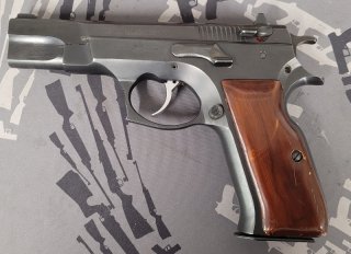 NZ75 Norinco 9mm Luger