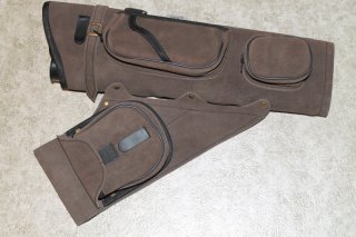 Seitenköcher Bearpaw