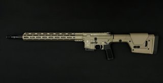 Schmeisser AR15 DMR FDE