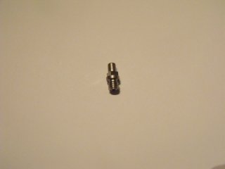 Edelstahlpiston 5/16" x 18