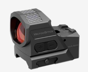 Vector Optics SCRD-SM64 Frenzy-X FLEX 1x19x26 MRS GenII Solar Multi-Reticle