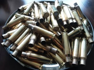 100...200...1000...3500 Hülsen .308 Win. von RWS - Cineshot