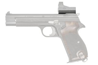Montageplatte für SIG 210 für Docter