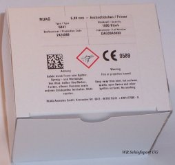 1000St. RWS Boxer-Zündhütchen - Large Rifle - No.5341 - #2424383