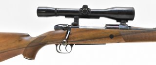 Rep.-Büchse Mauser Mod. 2000 im Kaliber 7x64 mit Hubertus ZF 6x42
