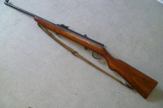 Luftgewehr Haenel Sport-Model 49a Q1 4,4mm Rundkugel