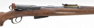 Schweizer Langgewehr 96/11 der WF Bern im Kaliber 7,5x55 Swiss