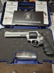 Smith & Wesson .44 Mag Classic Champion Club 30