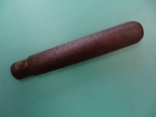 Originaler 98k Handschutz - WK II - Nußbaum - gebraucht