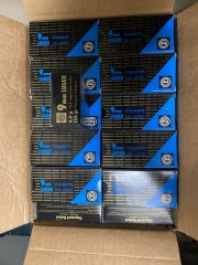 Muni 9 mm Luger VM 8,0 g GECO