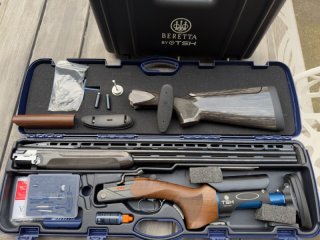Beretta 688 Performance Trap AS Special DTL inkl TSK