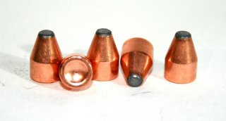 100 Stück S&B|Sellier&Bellot Geschosse#V319932/9mmLUGER .355|100grs/6,5g SP/Teilmantel-KEGELSTUMPF!!