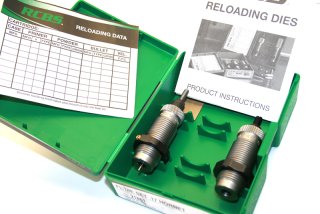 RCBS Langwaffenmatrizensatz Full Length 2-Die-Set GROUP D .17 HORNET - 17 Horn. Hornady | NEU #21801