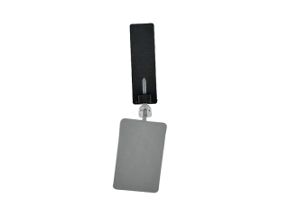 Sauer Blende für Stirnband, separat, grau