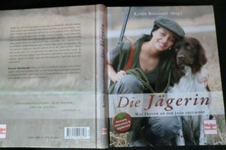 DIE JÄGERIN
