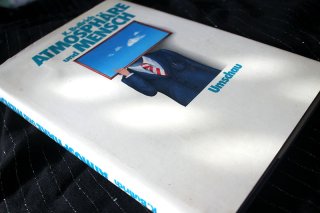 ATMOSPHÄRE und MENSCH - Kurt Bullrich