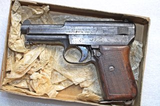 MAUSER M1914 7,65mm Browning im Originalzustand
