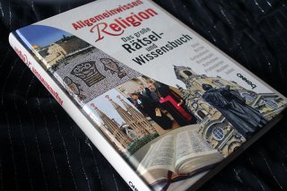 Allgemeinwissen Religion - Das große Rätsel- und Wissensbuch Dirk Klingne