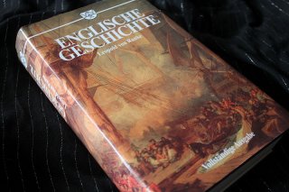 ENGLISCHE GESCHICHTE - vollständiges Werk Leopold von Ranke