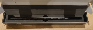 AREA 419 Arca M-Lok Schiene 12" Schwarz