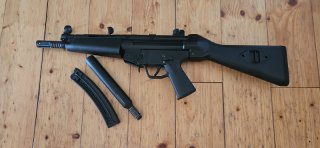 .22LR HV GSG5 Sportbüchse