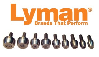 Lyman #7822202 Nine-Pilot-Multi-Pack | Pilotenset für Hülsentrimmer: 22 24 27 28/7mm 30 9mm 35 44 45