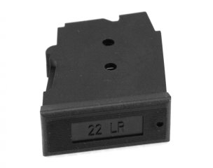 1x Original CZ Ersatzmagazin Kunstst Kleinkaliber .22 lr lfb 5 Schuss > 452 453 455 457 512 513 ZKM