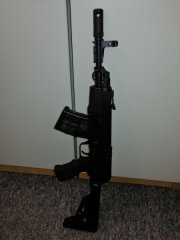 CSA VZ58 Sporter - Keine AK47 AK74 Molot AKM