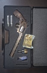 Dan Wesson Revolver