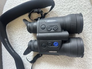 Pulsar Merger LRF XP50 Wärmebildkamera WBK