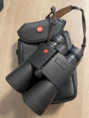 Leica Geovid 8x56 Fernglas mit Entfernungsmesser, 1200m
