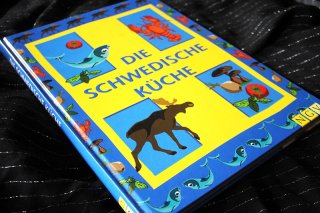 DIE SCHWEDISCHE KÜCHE - Sylvia Winnewisser Großformatiges sehr gutes Kochbuch