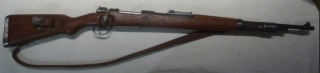 Repetierbüchse Preduce 44 in 8x57JS, Modell 98er System