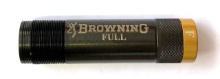 BROWNING #1130153 - FULL CHOKE | Invector Plus 12GA 12/76 Midas Grade F (1/1) Wechselchoke BDF 525 .