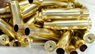 50 Stück NEUE RWS Hülsen .308 Win. mit GECO Bodenstempel made in Germany FÜRTH RUAG POLIERT NEU 50ER