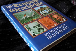 Deutsche Geschichte - Von den Anfängen bis zur Gegenwart Sebastian Serafin